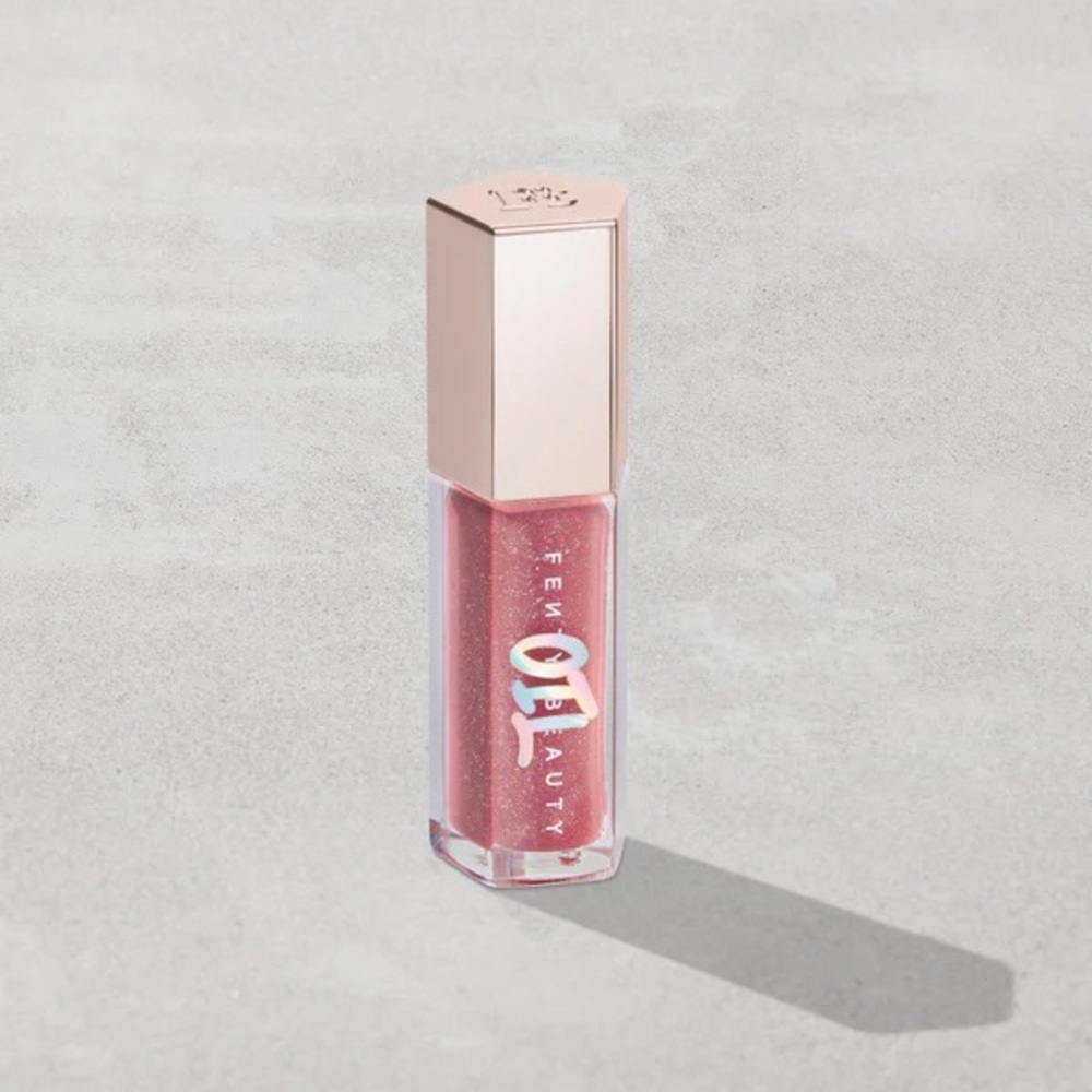 Fenty ‘Fu$$y’ Gloss Bomb Oil Luminizing Lip Oil 'N Gloss - Picture 2 of 13